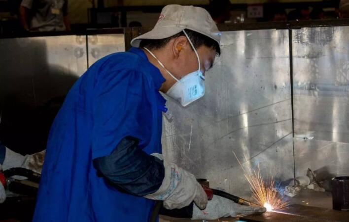 部分钢结构焊接工艺标准 部分钢结构焊接工艺标准