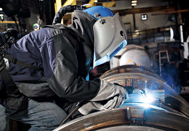 焊接工艺评定报告是其企业技术储备的重要资料。