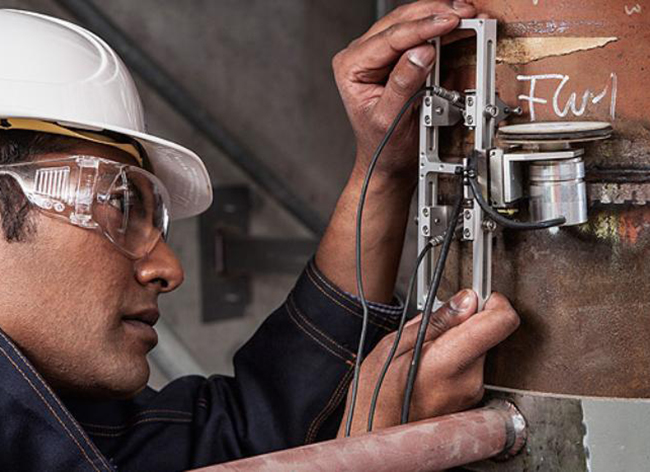 焊接过程监控怎么进行焊接工艺检测